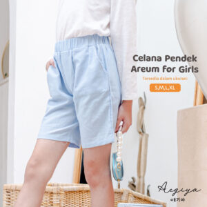Celana Pendek Areum