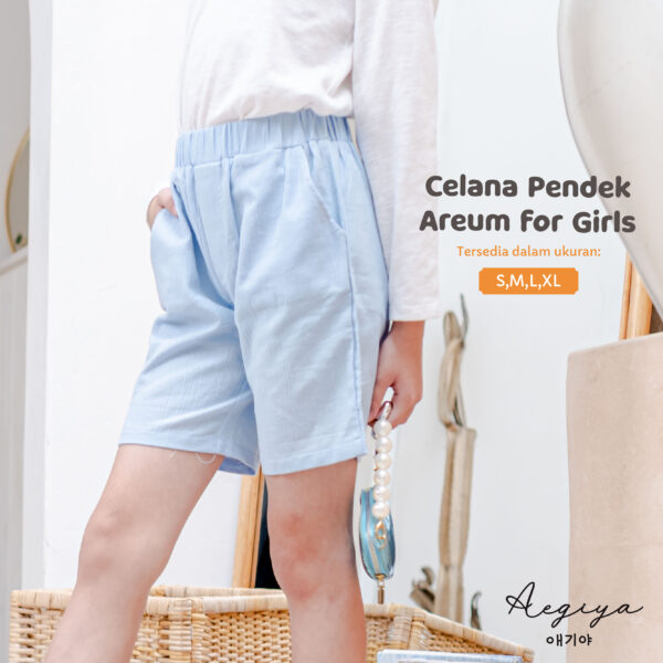 Celana Pendek Areum