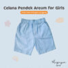 Celana Pendek Areum