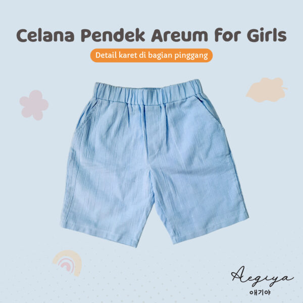 Celana Pendek Areum