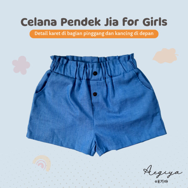 Celana Pendek Jia