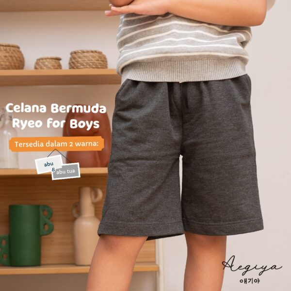 c bermuda ryeo Celana Bermuda Ryeo