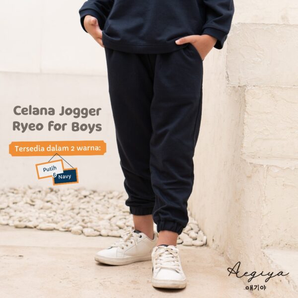 Celana Jogger Ryeo