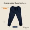 Celana Jogger Ryeo