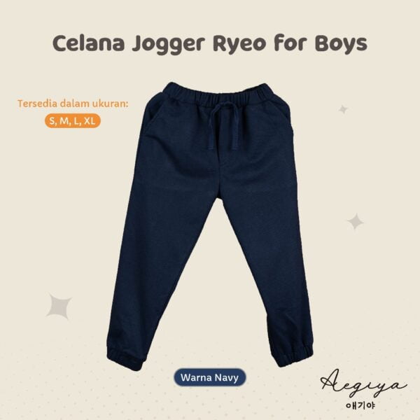 Celana Jogger Ryeo