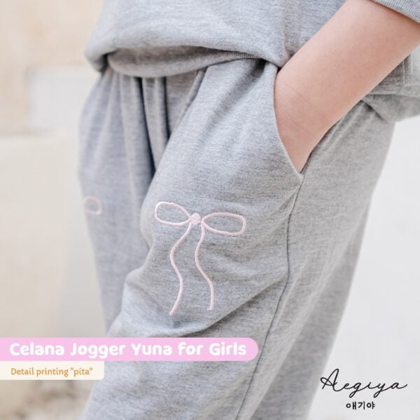 Celana Jogger Yuna
