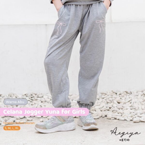 Celana Jogger Yuna