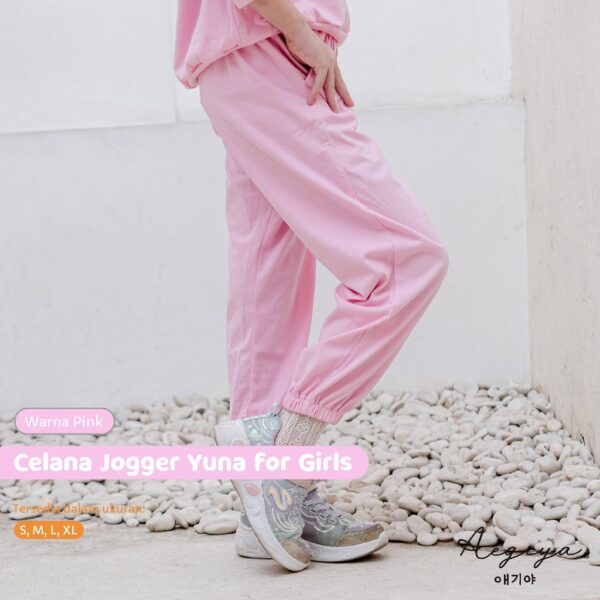 Celana Jogger Yuna