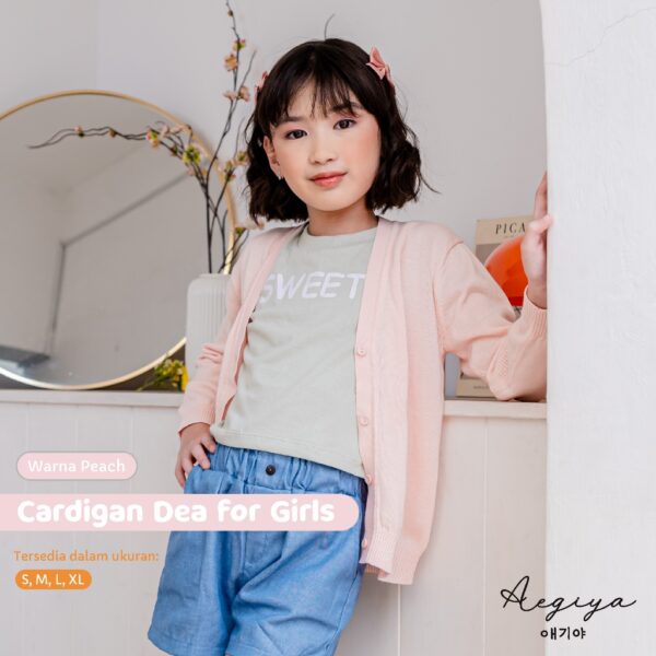 Cardigan Dea