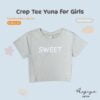Crop Tee Yuna