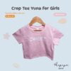 Crop Tee Yuna
