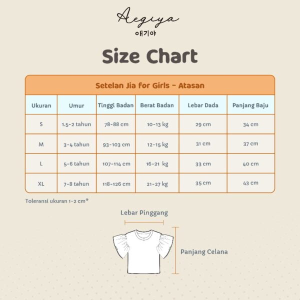 sc set jia atasan Setelan Jia