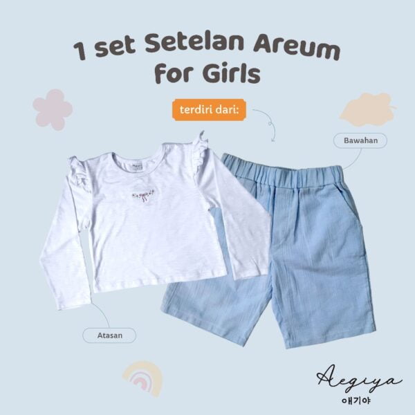 set areum 1 Setelan Areum