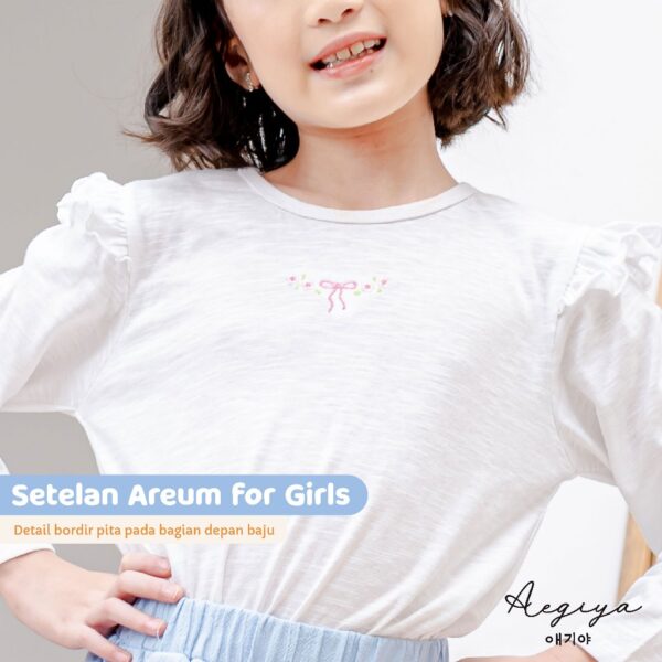 set areum 2 Setelan Areum