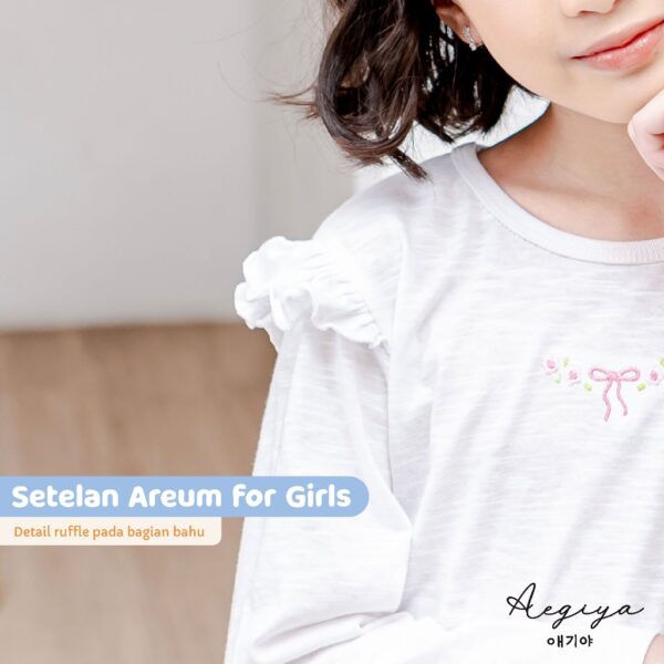 set areum 3 Setelan Areum
