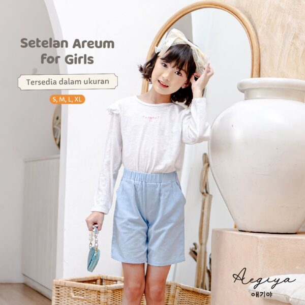 set areum Setelan Areum