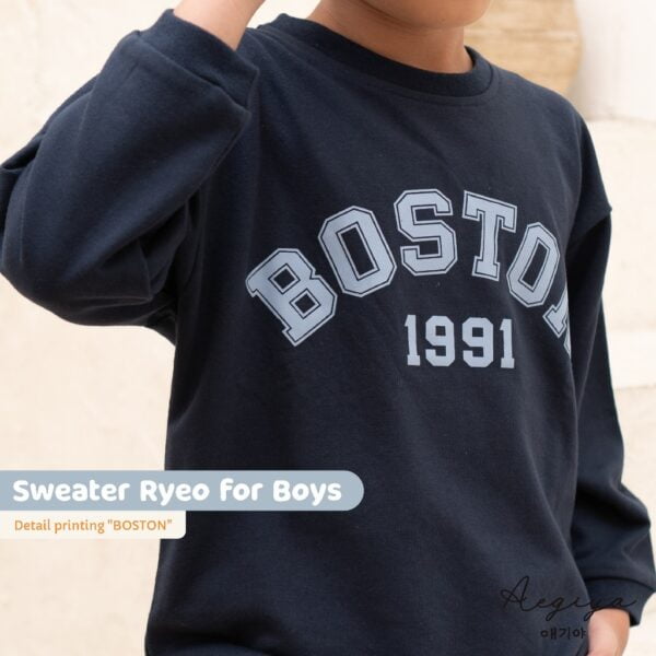 Sweater Ryeo
