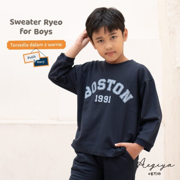 Sweater Ryeo