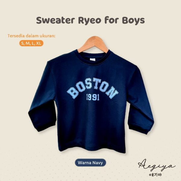Sweater Ryeo