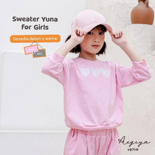 Sweater Yuna