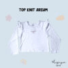 tk-areum Top Knit Areum