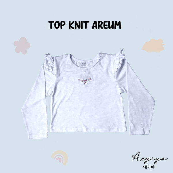 tk-areum Top Knit Areum