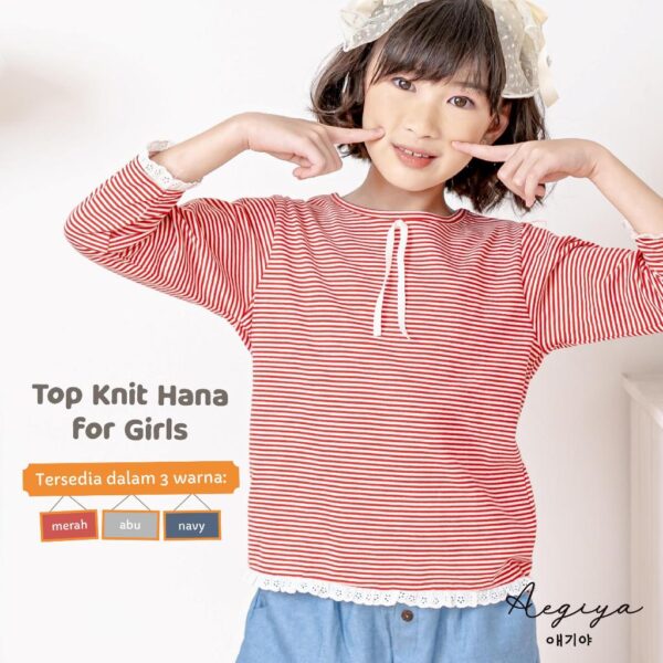Top Knit Hana
