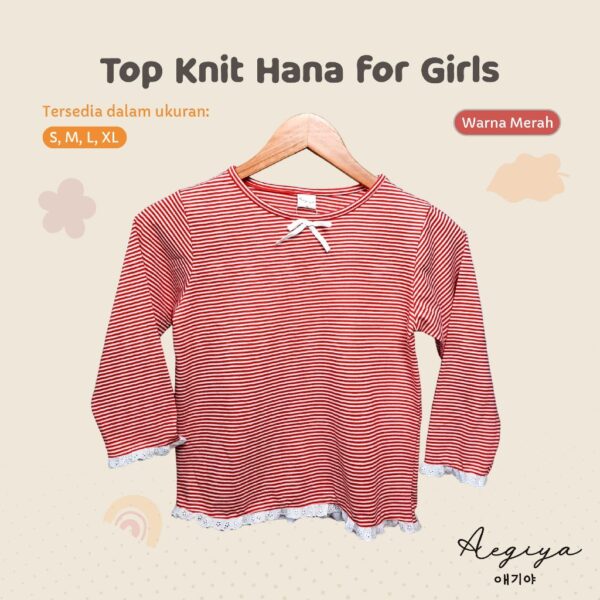 Top Knit Hana