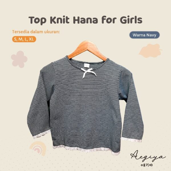 Top Knit Hana