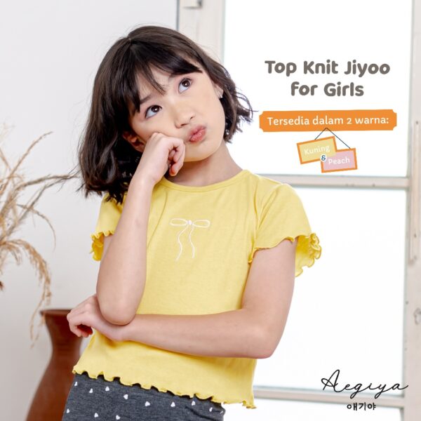 top knit jiyoo Top Knit Jiyoo