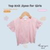top knit jiyoo peach Top Knit Jiyoo