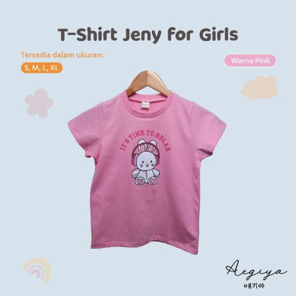 T-Shirt Jeny