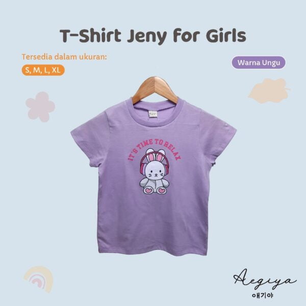 T-Shirt Jeny