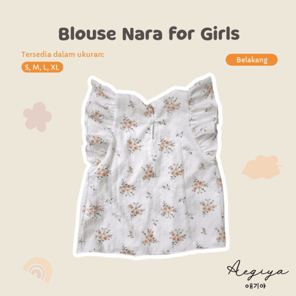 Blouse Nara