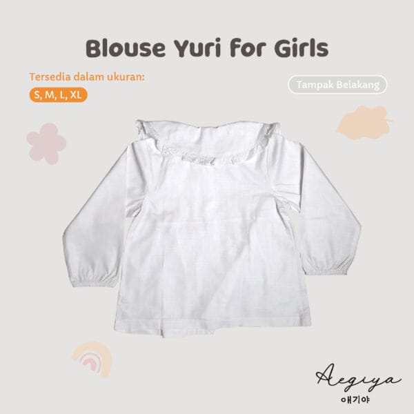 Blouse Yuri