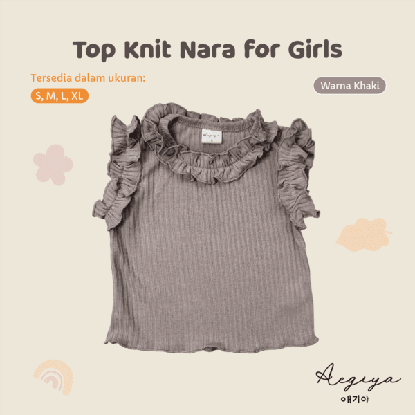 Top Knit Nara