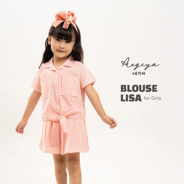 PP MP 37-43-01 Blus Lisa