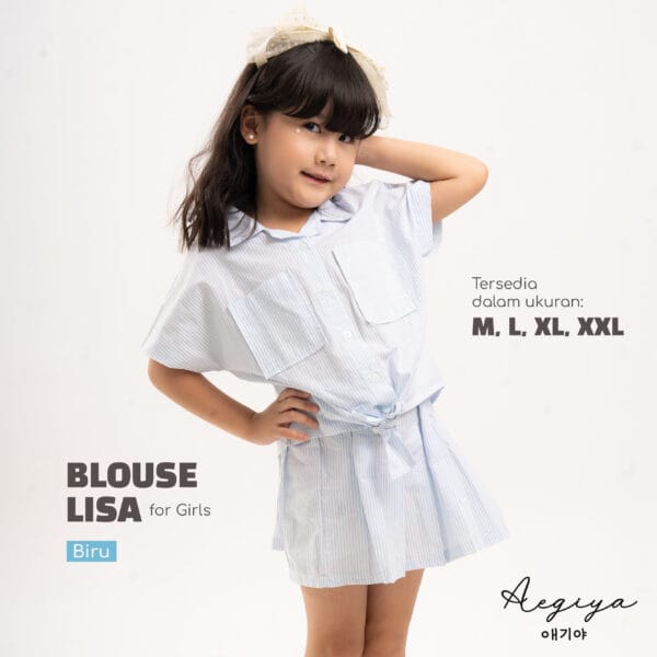 PP MP 37-43-03 Blus Lisa