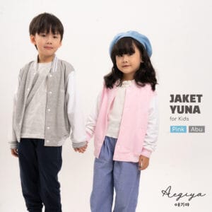 PP MP 37-43-11 Jaket Yuna