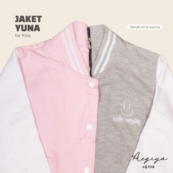 Jaket Yuna