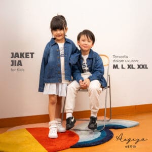 PP MP 37-43-15 Jaket Jia