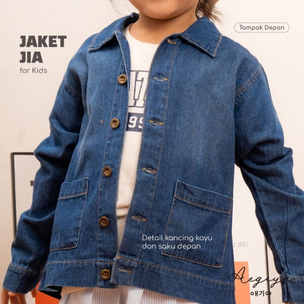 Jaket Jia