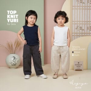 Top Knit Yuri