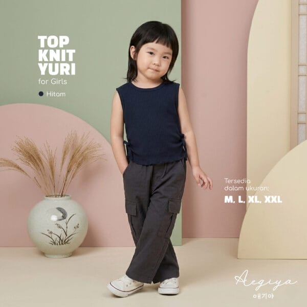 Top Knit Yuri