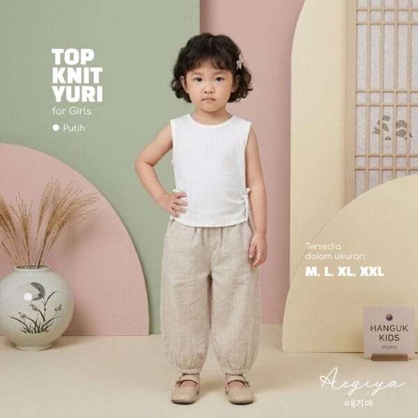 Top Knit Yuri