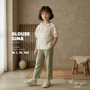 Blus Gina