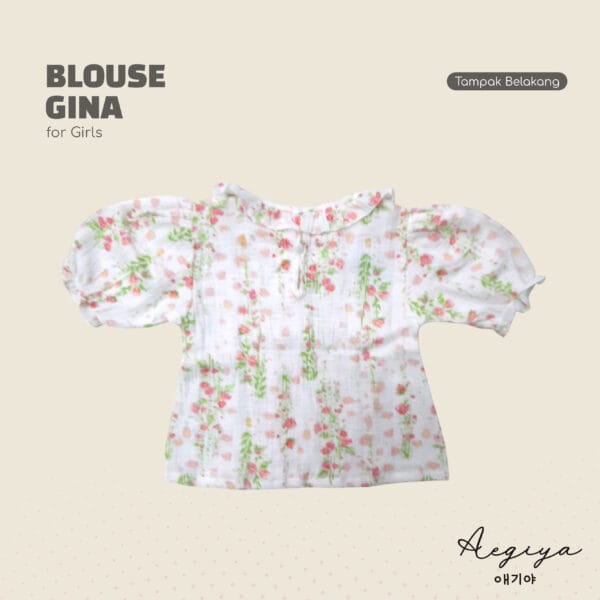 Blus Gina