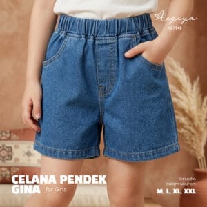 PP MP Aegiya Mei 1-06 Celana Pendek Gina