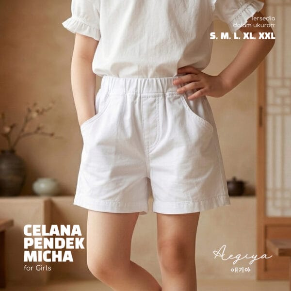 PP MP Aegiya Mei 1-16 Celana Pendek Micha