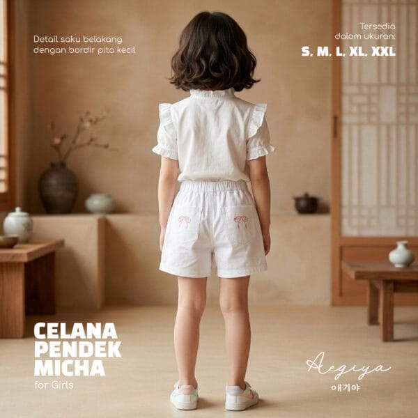 PP MP Aegiya Mei 1-17 Celana Pendek Micha